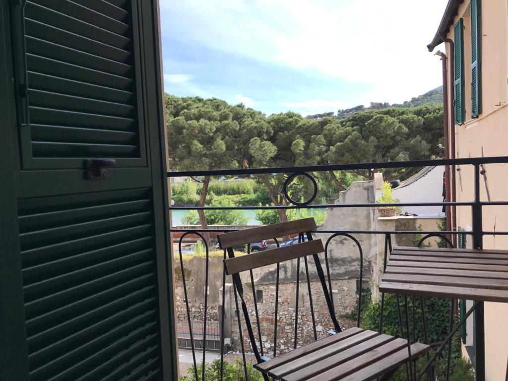 Sanctus Syrus 1 Apartment Albenga Exterior photo